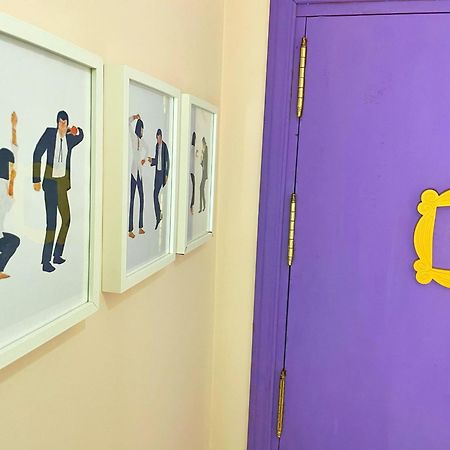 Caceres De Cine Daire Dış mekan fotoğraf