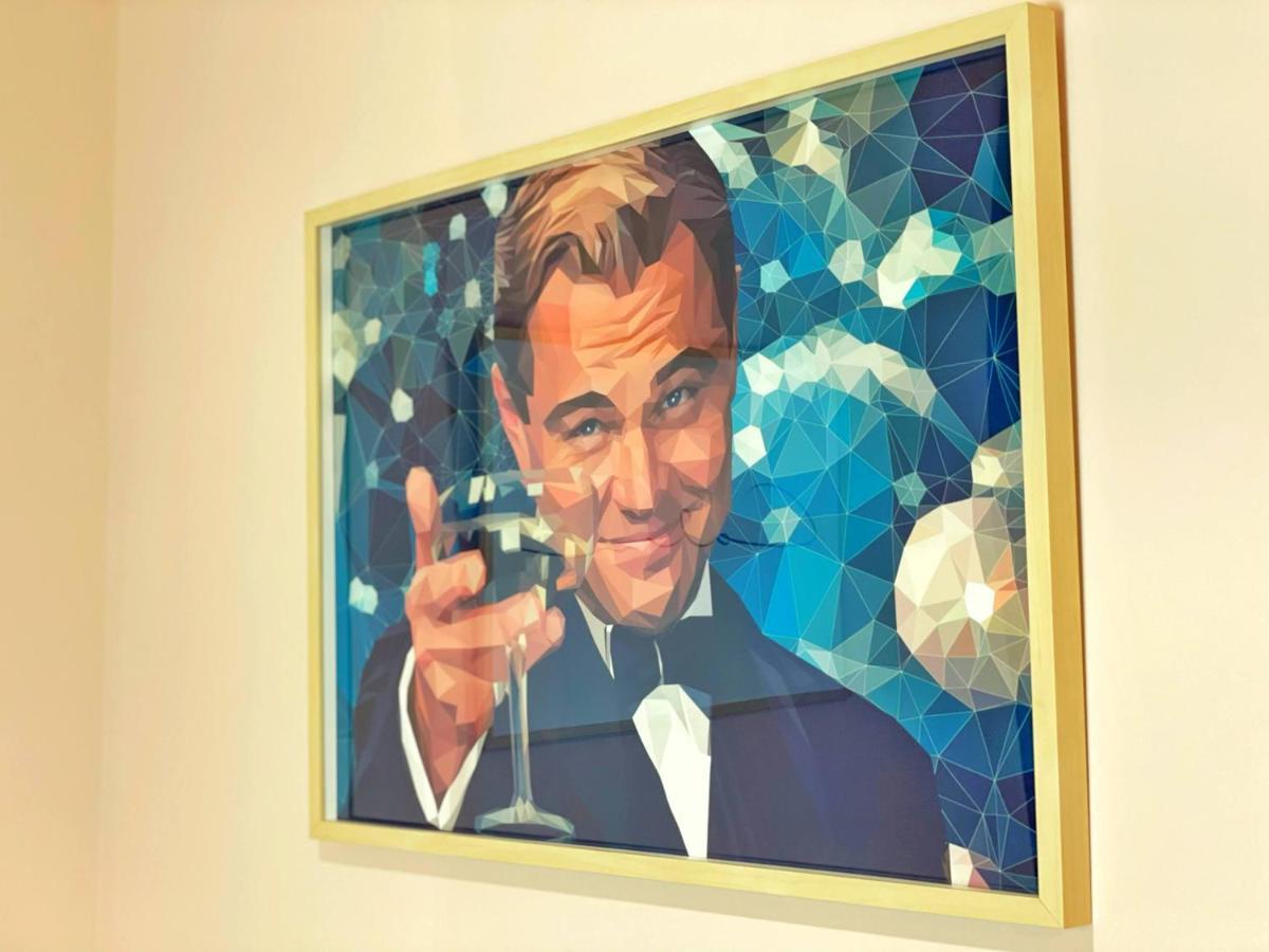 Caceres De Cine Daire Dış mekan fotoğraf