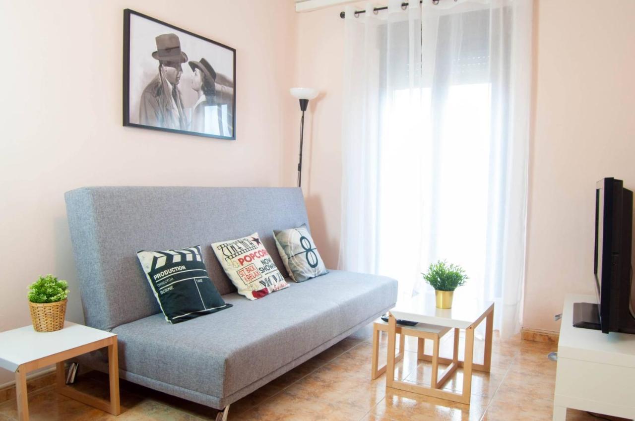 Caceres De Cine Daire Dış mekan fotoğraf