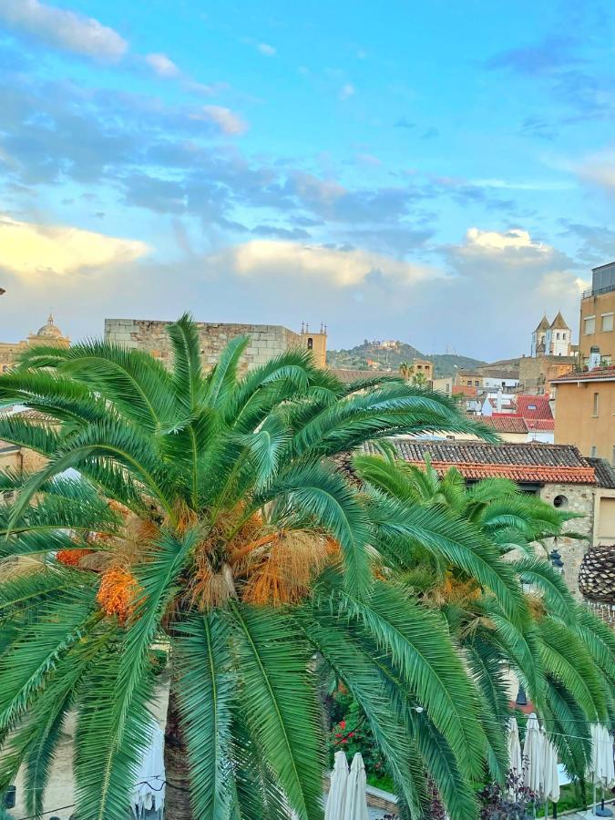 Caceres De Cine Daire Dış mekan fotoğraf